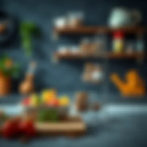 The Wall Spice Holder: An Essential Kitchen Organizer Introduction
