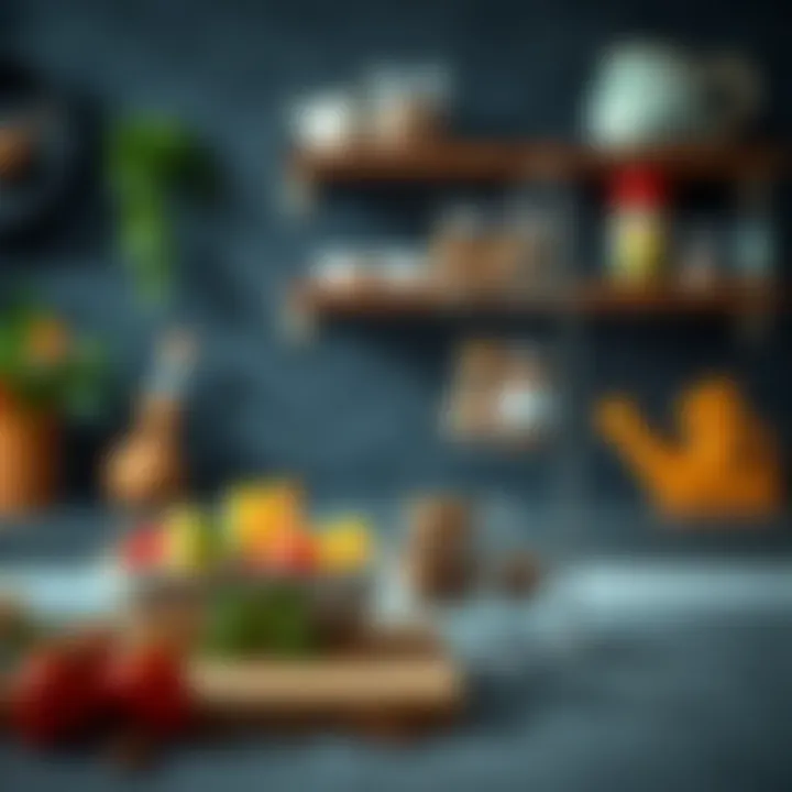 The Wall Spice Holder: An Essential Kitchen Organizer Introduction