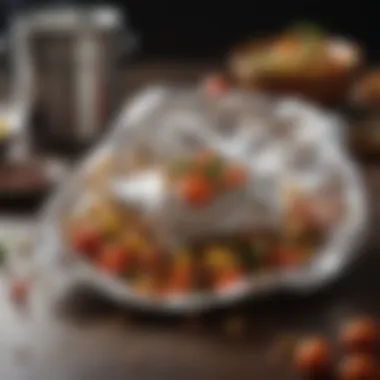The Advantages of Cooking with Tin Foil Bags Benefits of using tin foil bags in meals