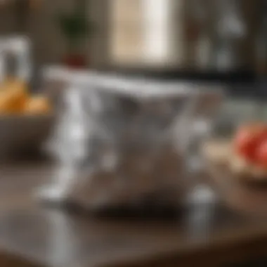 Practical Applications of Tin Foil Bags in Culinary Settings Practical applications of tin foil bags in the kitchen