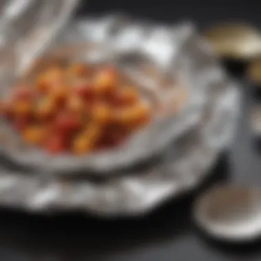 The Science of Flavor Preservation with Tin Foil Science behind using tin foil for flavor preservation
