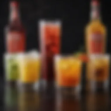 Unique Drink Combinations with Exotic Ingredients Unique drink combinations with exotic ingredients