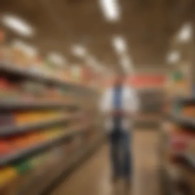 Customer Experience at Trader Joe's Consumer experience at Trader Joe's emphasizing satisfaction