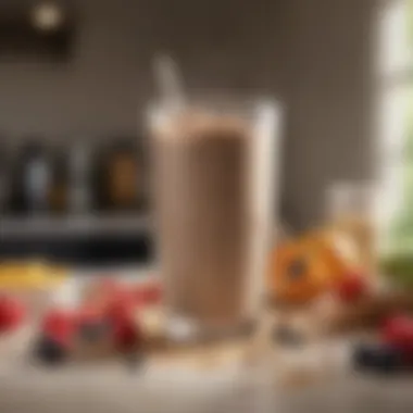 Tips for Crafting the Ideal Breakfast Protein Shake Preparation tips for creating the perfect protein shake