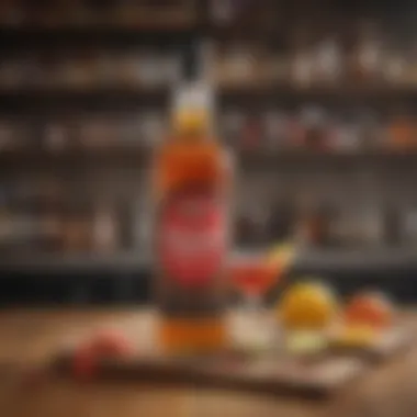 Consumer Trends in Call Liquor Infographic illustrating consumer trends in call liquor preferences