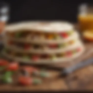 Healthier Alternatives to Flour Tortillas Alternative options to traditional flour tortillas