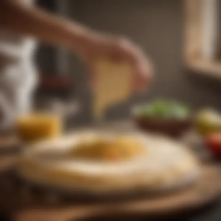 Impact of preparation methods on tortilla nutrition