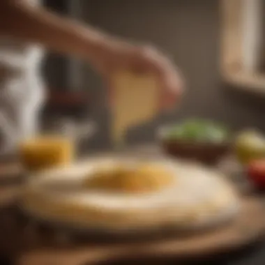 Preparation Methods and Nutritional Impact Impact of preparation methods on tortilla nutrition