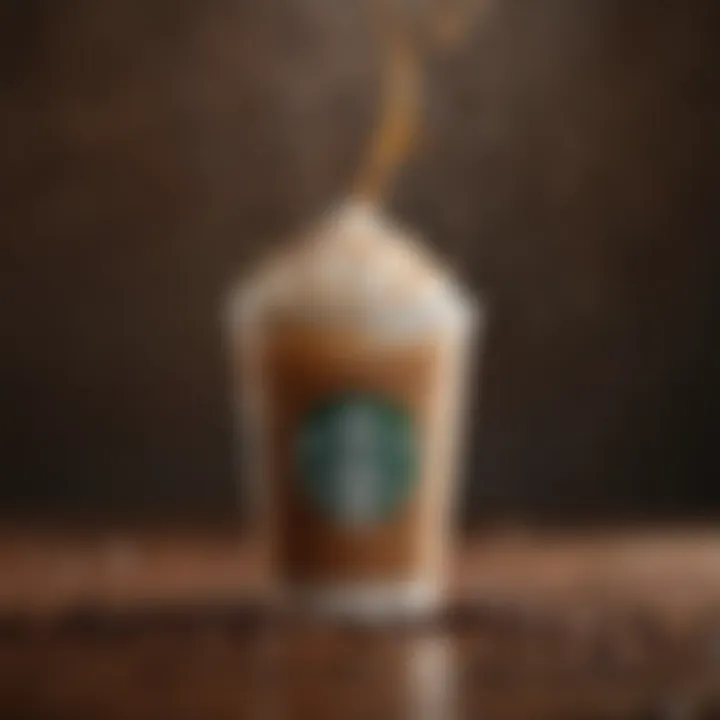 Illustration of the broader impact of beverage pricing on the coffee industry