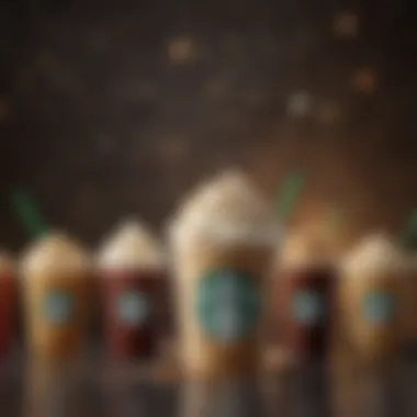 Price vs Value Perception in Beverage Selection Graph showcasing the relationship between price and value perception