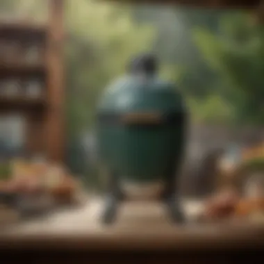 Market Trends in Large Big Green Egg Pricing Graphical representation of market trends related to Large Big Green Egg pricing over time