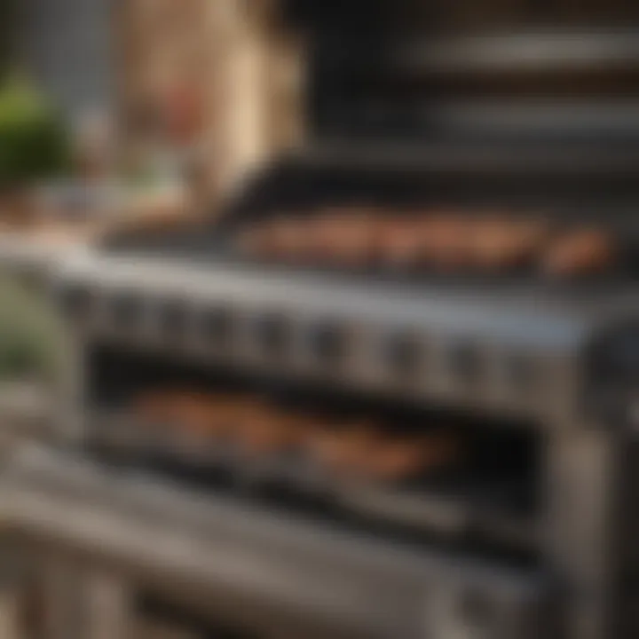 Maintenance checklist for propane grills