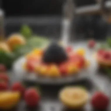 Effective Washing Techniques Creative ways to wash and prepare fruits and vegetables