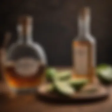 Regulatory standards for mezcal and tequila production