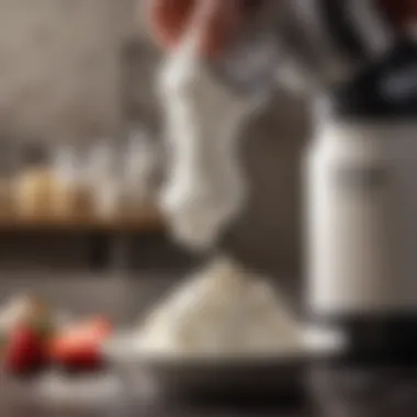 Maintenance tools and tips for keeping whipped cream dispensers in top condition