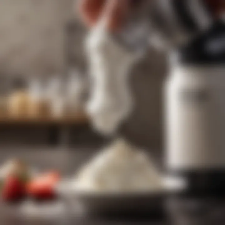 Maintenance tools and tips for keeping whipped cream dispensers in top condition